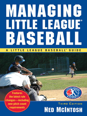 Managing Little League Baseball - ebook